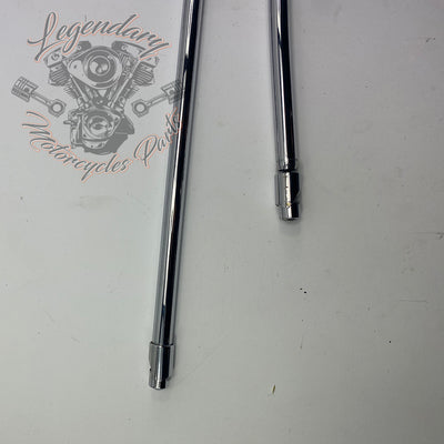 Saddlebag Rails OEM 49193-93