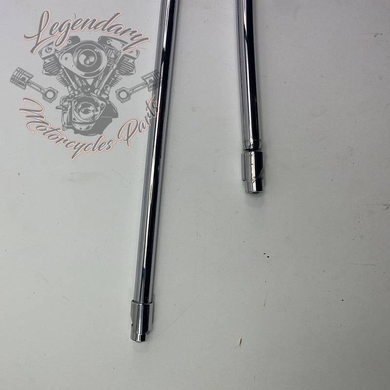 Saddlebag Rails OEM 49193-93
