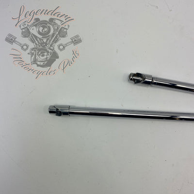 Saddlebag Rails OEM 49193-93