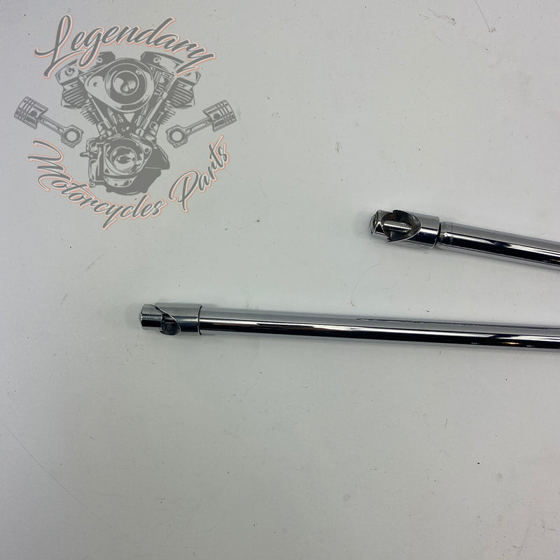Saddlebag Rails OEM 49193-93