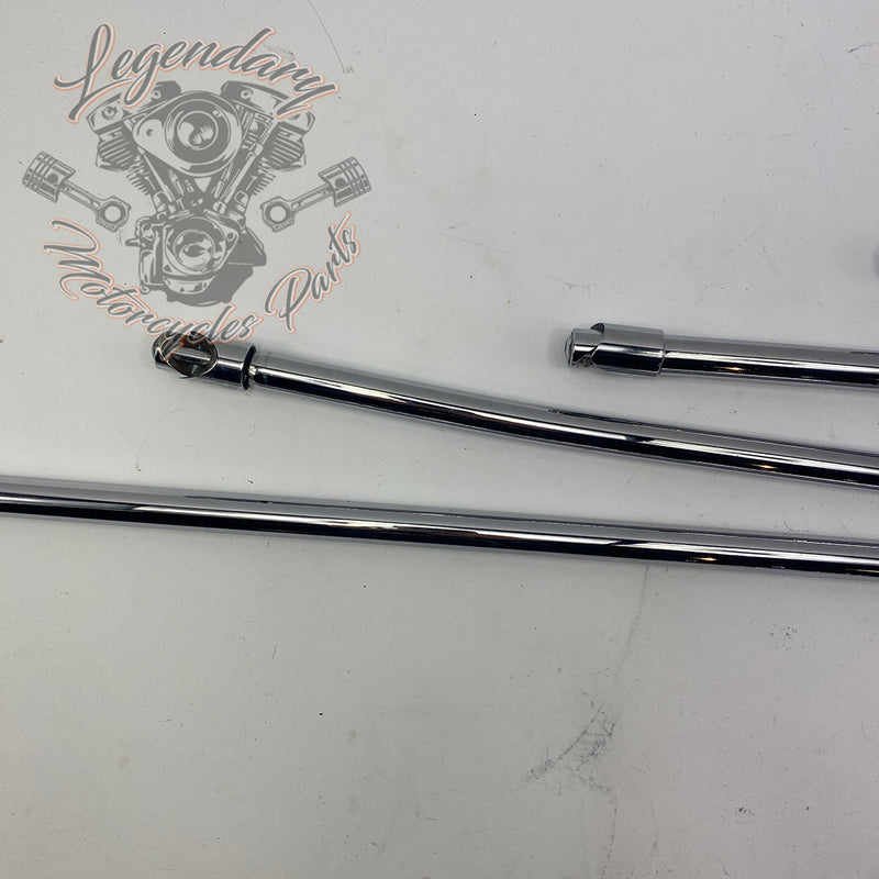 Saddlebag Rails OEM 49193-93