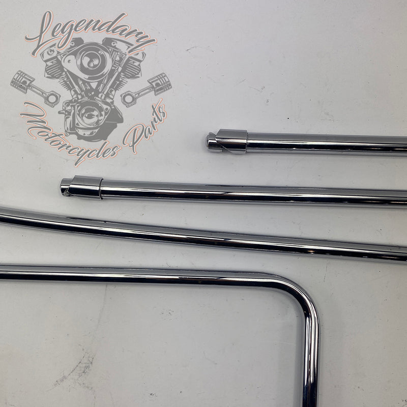 Saddlebag Rails OEM 49193-93