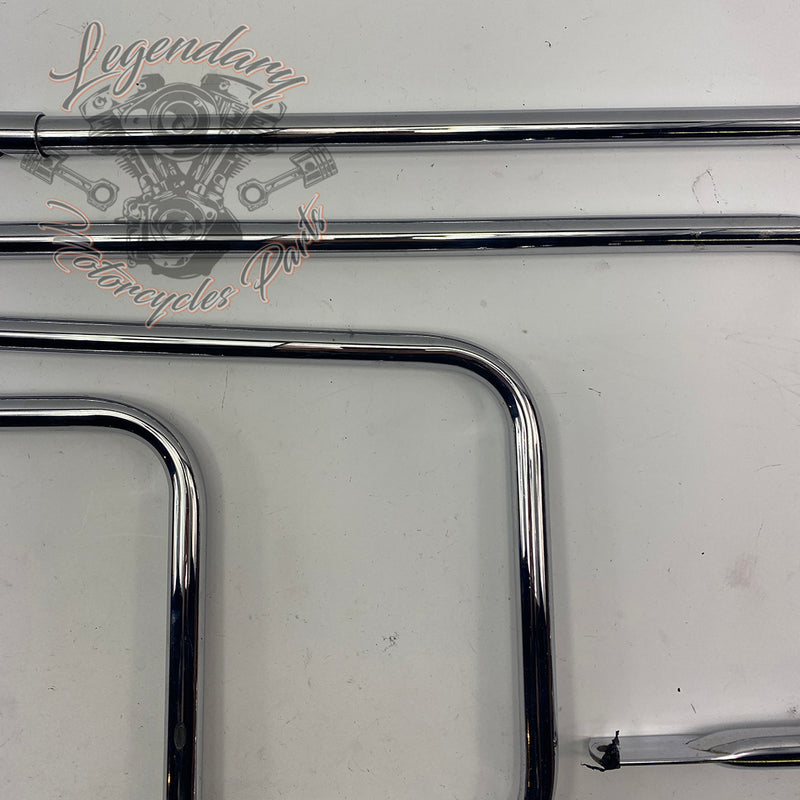 Saddlebag Rails OEM 49193-93