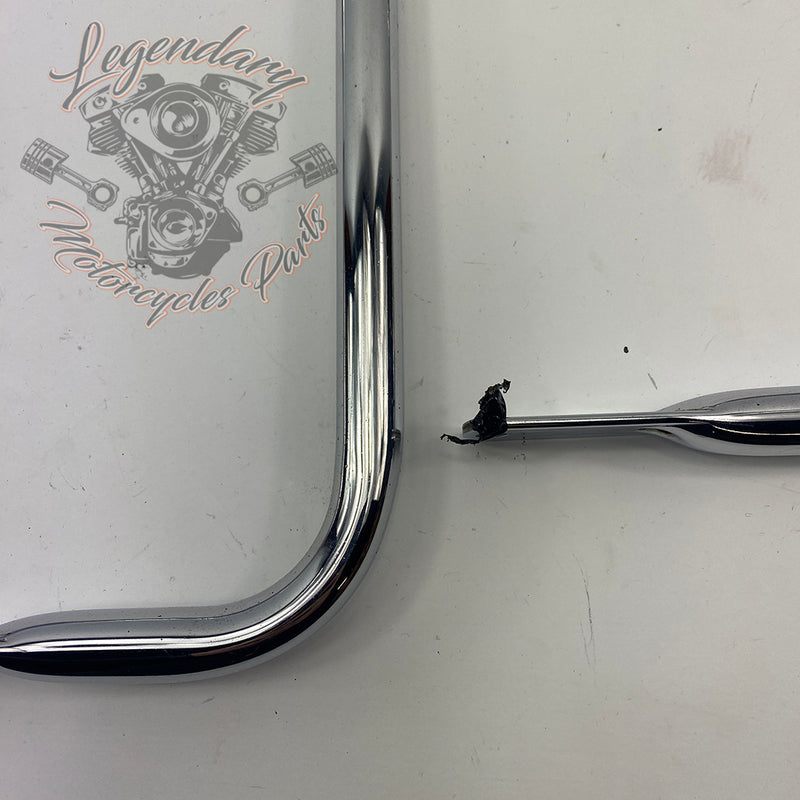 Saddlebag Rails OEM 49193-93