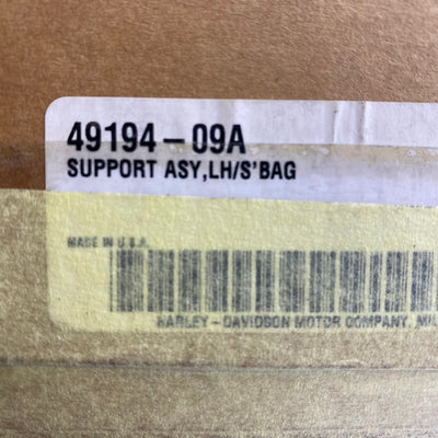 Support de sacoche gauche OEM 49194-09A