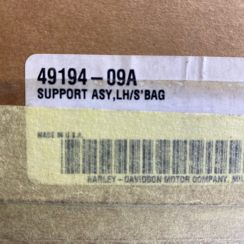 Support de sacoche gauche OEM 49194-09A