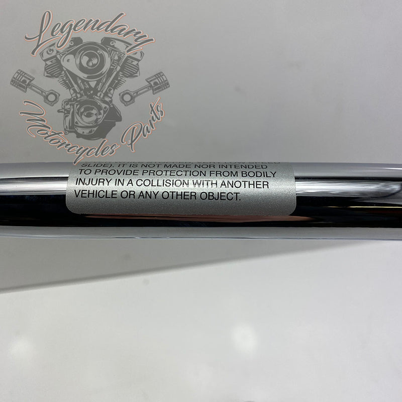 Linke Satteltaschenschiene OEM 49203-97
