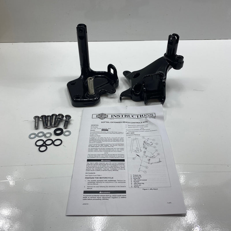 Kit de commandes avancées rallongées OEM 49223-08