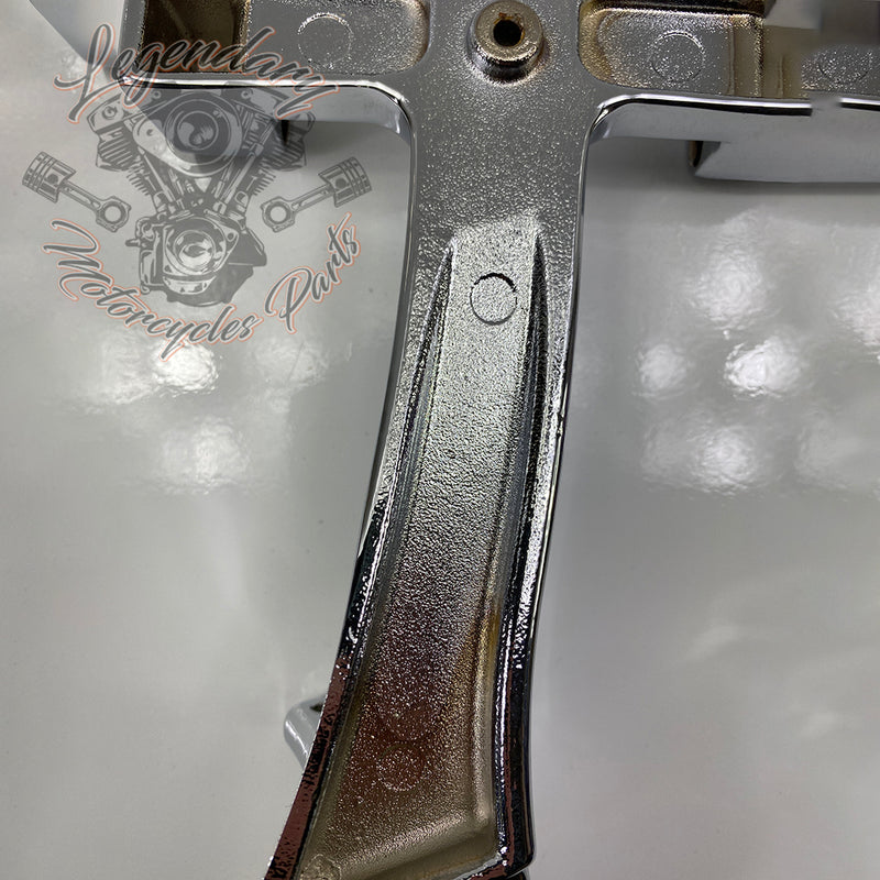 Passenger footrest brackets OEM 49279-06