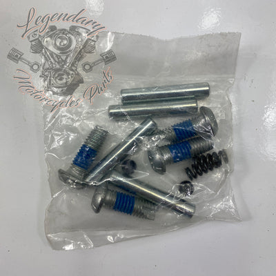Passenger footrest brackets OEM 49279-06
