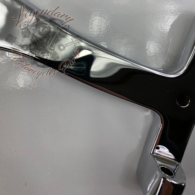 Passenger footrest brackets OEM 49279-06