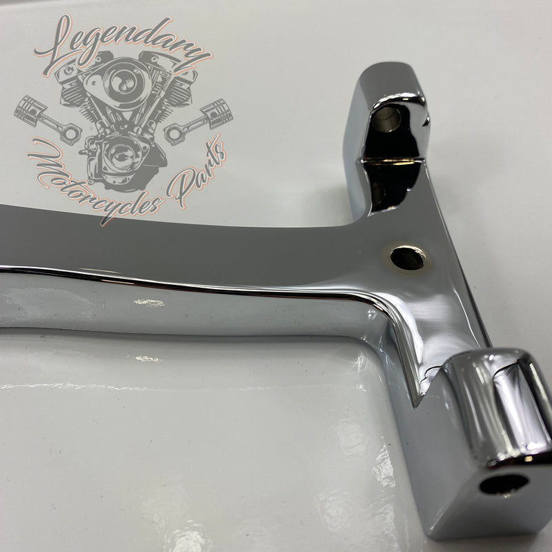 Passenger footrest brackets OEM 49279-06