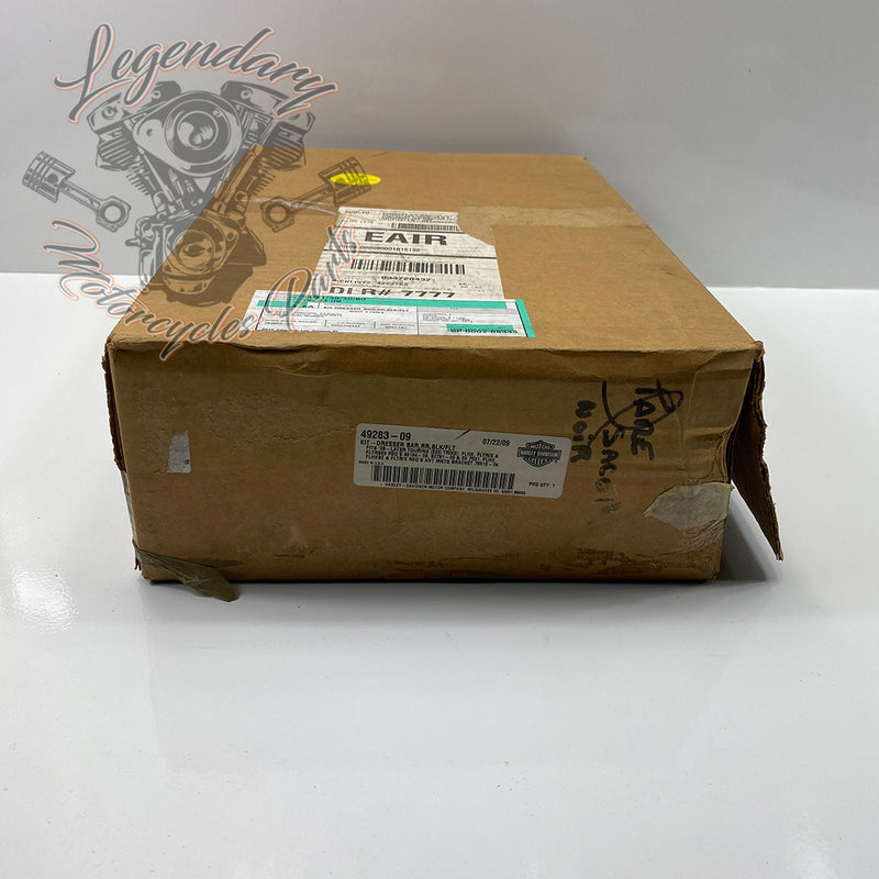 Kit de rieles para alforjas OEM 49283-09