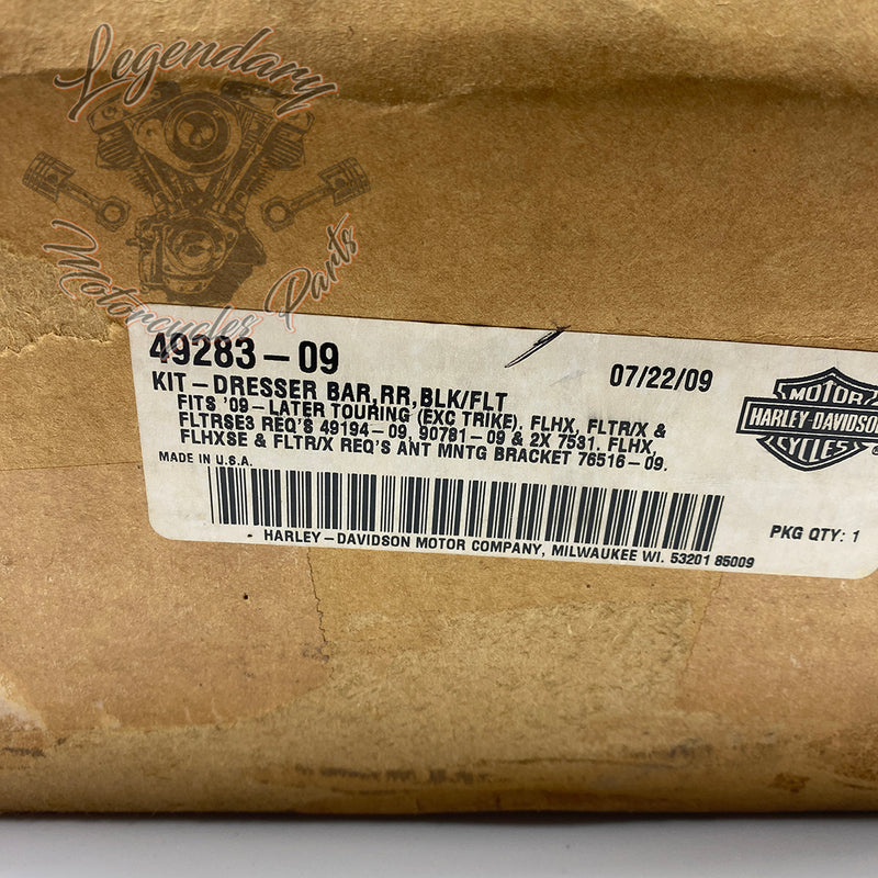 Satteltaschenbügelsatz OEM 49283-09