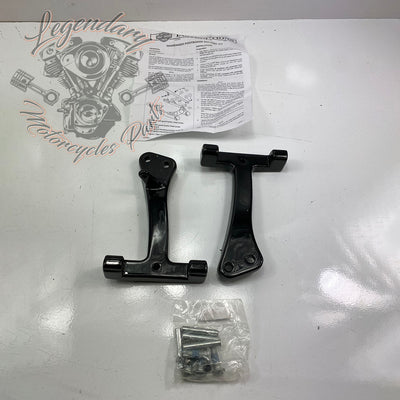 Kit de soportes de estribos de pasajero OEM 49349-07