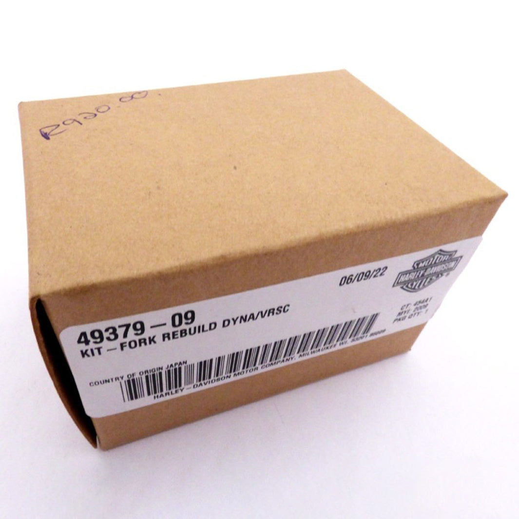 Fork Seal Kit - OEM 49379-09 – Legendary Parts