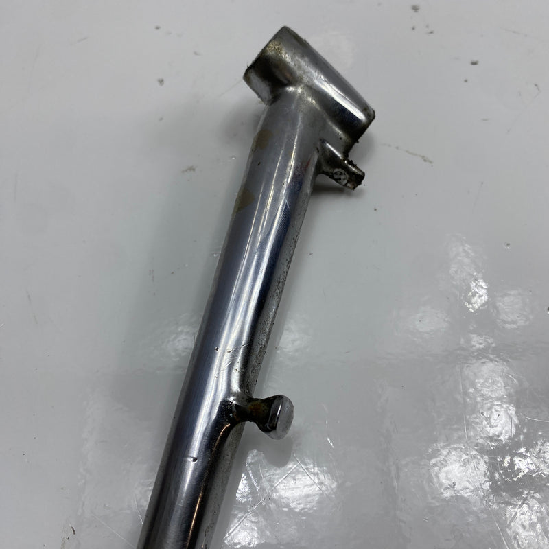 Cavalletto laterale cromato OEM 49742-01A