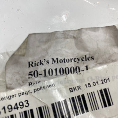 Repose-pieds passager Réf. 50-1010000-1