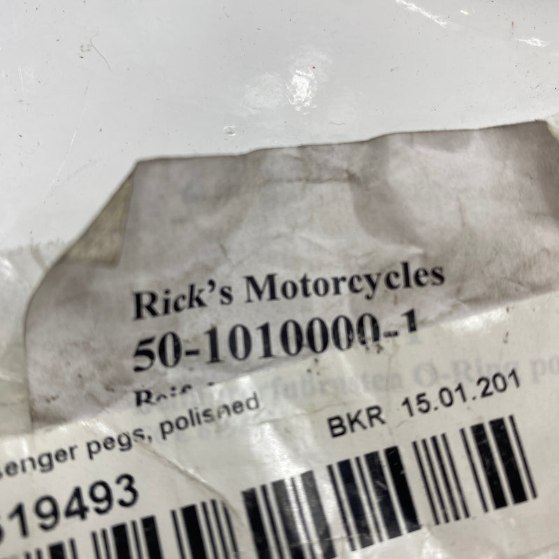 Repose-pieds passager Réf. 50-1010000-1