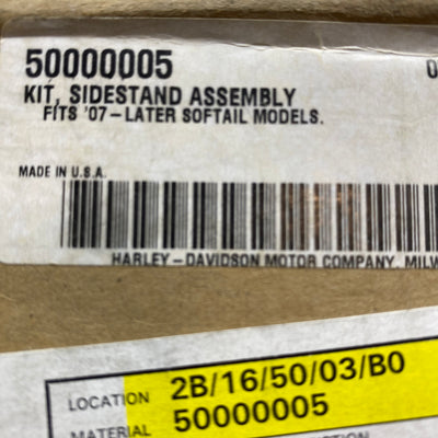Cavalletto OEM 50000005