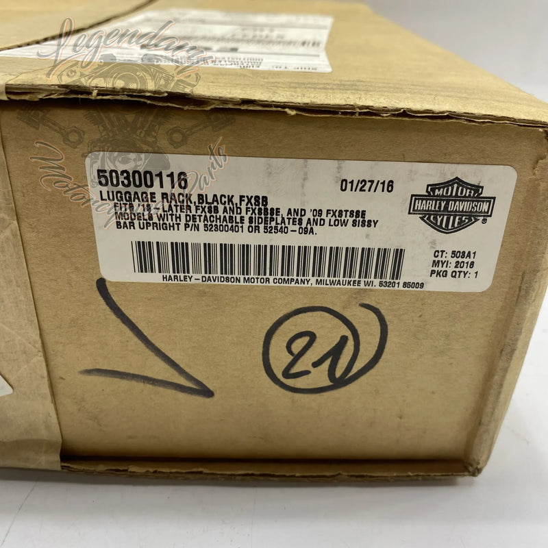 Gepäckträger OEM 50300116