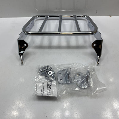 Portapacchi Sport per montante Holdfast di sissy bar OEM 50300126B