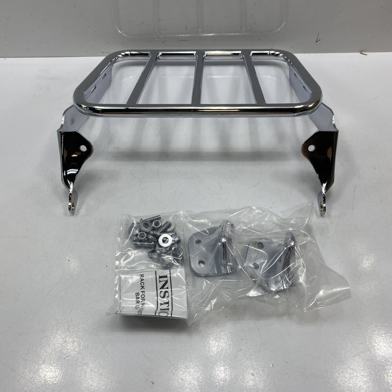 Portapacchi Sport per montante Holdfast di sissy bar OEM 50300126B