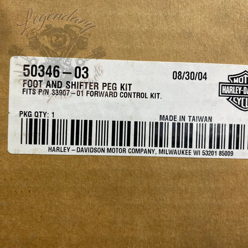 Poggiapiedi Airfoil OEM 50346-03