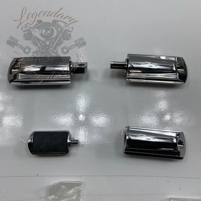 Footpeg and Shift Peg Kit OEM 50347-03
