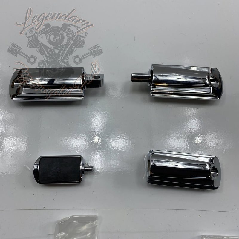 Footpeg and Shift Peg Kit OEM 50347-03