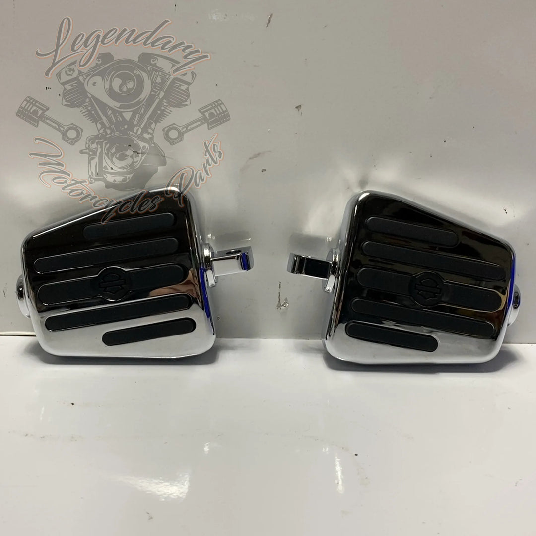 Mini Bar & Shield Footboard OEM 50451-09 – Legendary Parts