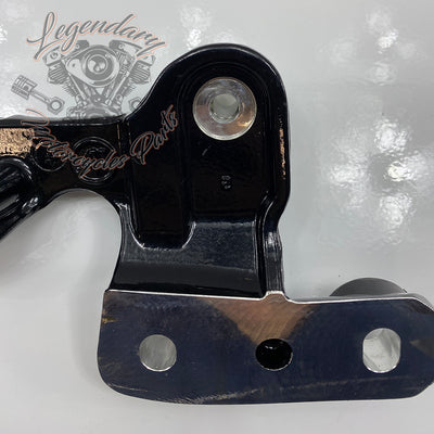 Right rider footrest support OEM 50500206