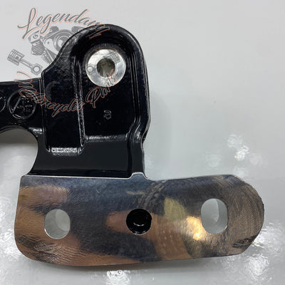 Right rider footrest support OEM 50500206