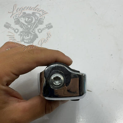 Right Passenger Footrest OEM 50500486