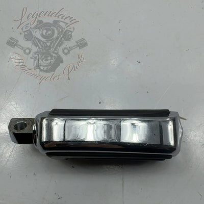 Right Passenger Footrest OEM 50500486
