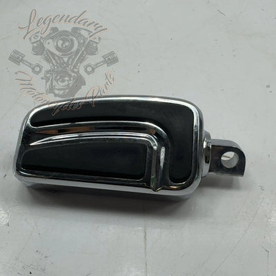 Left Passenger Footrest OEM 50500487