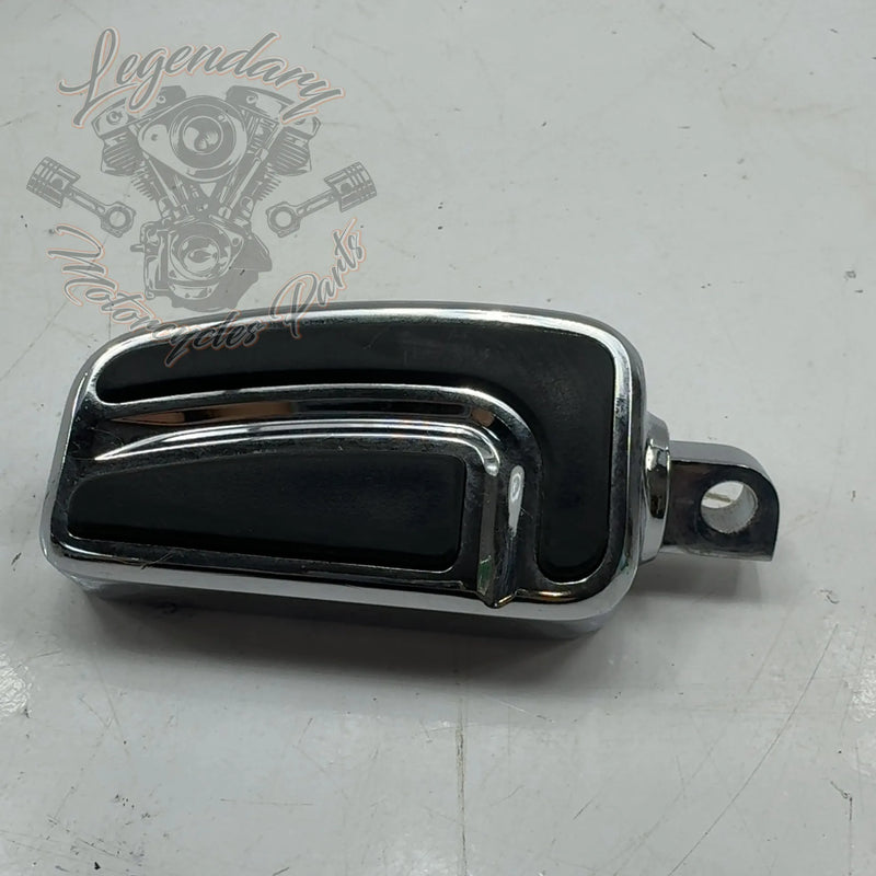 Left Passenger Footrest OEM 50500487
