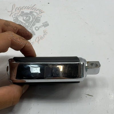 Left Passenger Footrest OEM 50500487