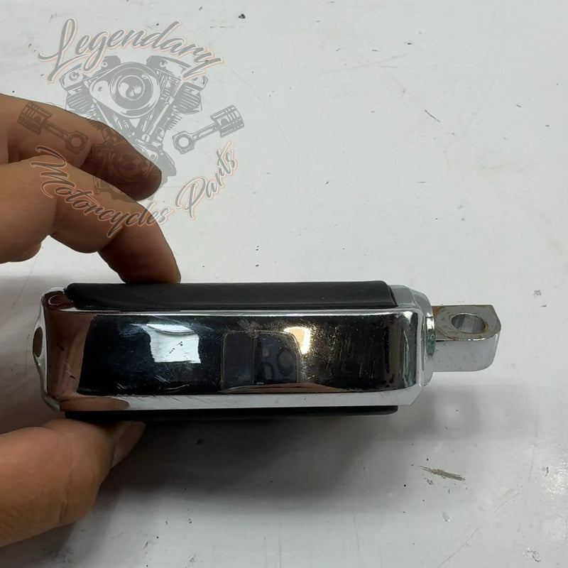 Left Passenger Footrest OEM 50500487