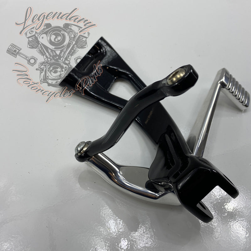 Brake Pedal and Support OEM 50500601