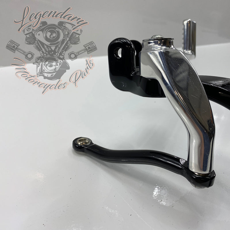 Brake Pedal and Support OEM 50500601