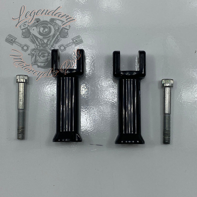 Passenger footrest brackets OEM 50500744