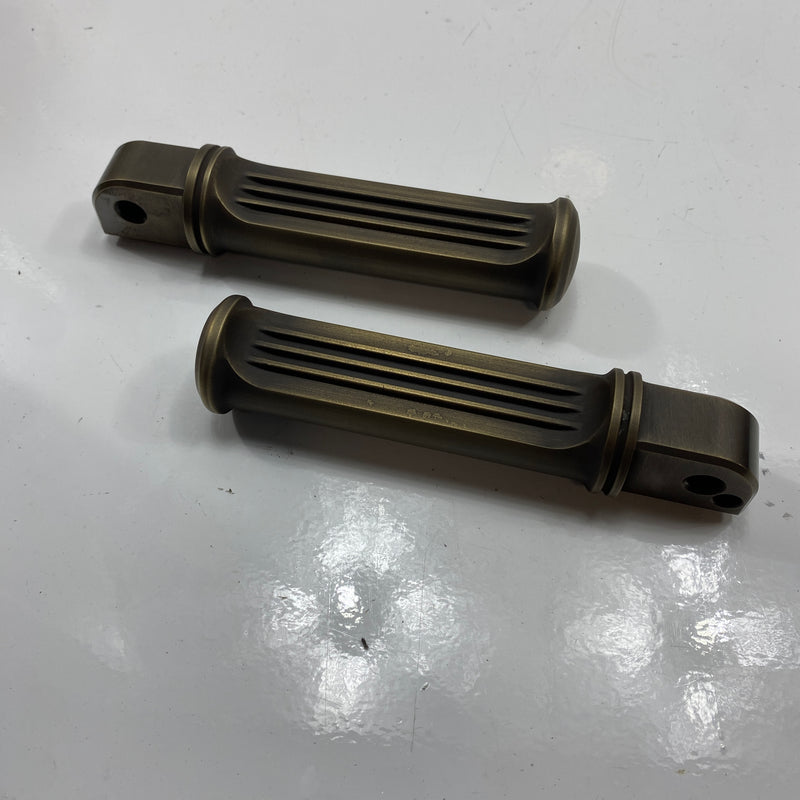 Poggiapiedi passeggero in ottone OEM 50500781