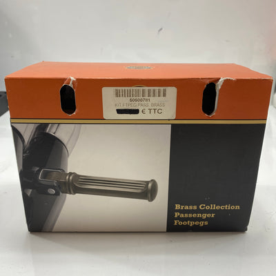 Poggiapiedi passeggero in ottone OEM 50500781