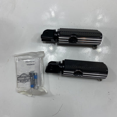 Driver Footpegs, Defiance OEM 50500807