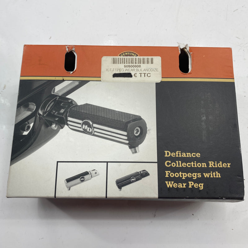 Defiance Footpegs OEM 50500808