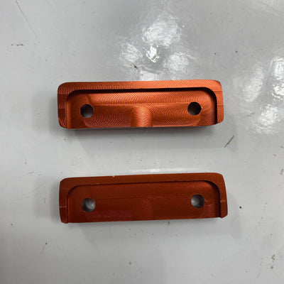 Guarnições de apoio para os pés Dominion OEM 50500939