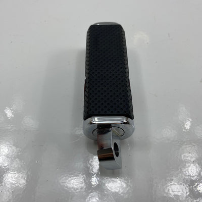 Chrome Left Passenger Footrest OEM 50501091