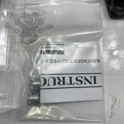 Passenger Footpeg Mounting Kit OEM 50501128