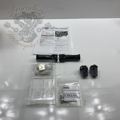Passenger Footpeg Mounting Kit OEM 50501128